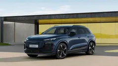 Blu plasma metallizzato Nuova 2025 Audi Q6 e-tron S-Line SUV | 87.684 €