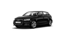 Nero Usata 2019 Audi A3 Sportback Admired Tre volumi | 21.500 € (Buon prezzo)