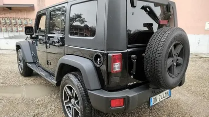 Usata 2008 Jeep Wrangler Sport SUV | 21.000 € (Super prezzo)