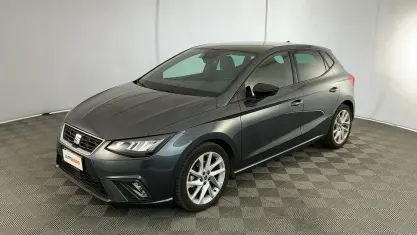 Usata Seat Ibiza FR 150 CV (110 kW) 2023 Grigio Utilitaria