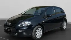 Nero Usata 2014 Fiat Punto Lounge Due volumi | 7500 € (Cara)