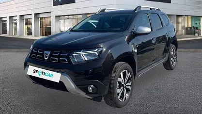 Usata Dacia Duster Prestige 116 CV (85 kW) 2022 Nero met. SUV