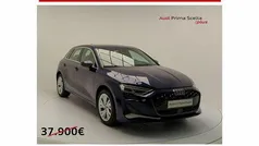 Blu navarra Nuova 2025 Audi A3 Sportback Advanced Due volumi | 36.900 € (Ottimo prezzo)