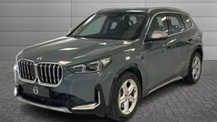 Verde Usata 2023 BMW X1 xLine SUV | 46.900 € (Buon prezzo)