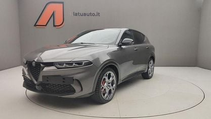 Usata Alfa Romeo Tonale Edizione Speciale 131 CV (96 kW) 2023 Grigio SUV