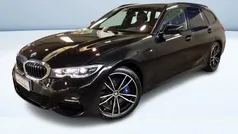 Nero Usata 2021 BMW 320e M Sport Station wagon | 35.900 € (Buon prezzo)