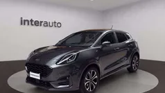 Grigio metallizzato Usata 2022 Ford Puma ST-Line SUV | 18.990 € (Buon prezzo)