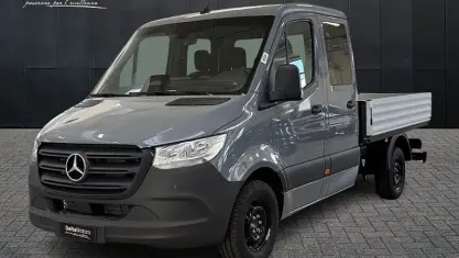 Nuova Mercedes Sprinter 170 CV (125 kW) 2026 Furgone
