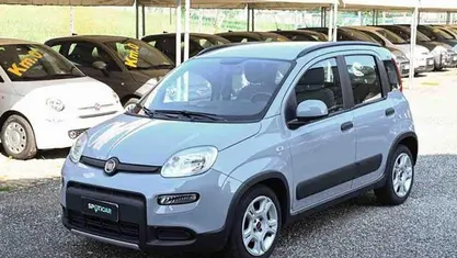 Usata 2022 Fiat Panda City Life Due volumi | 10.900 € (Buon prezzo)