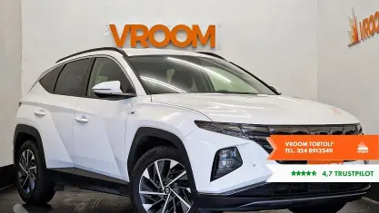 Usata Hyundai Tucson 150 CV (110 kW) 2021 SUV