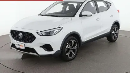Usata MG ZS Comfort 106 CV (77 kW) 2023 Bianco SUV
