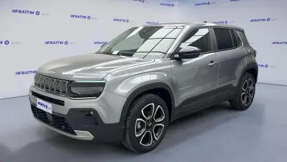 Occasion Jeep Avenger Summit 101 PK (74 kW) 2025 Grijs SUV