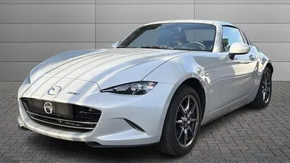 Usata Mazda MX5 Exceed 132 CV (97 kW) 2019 Cabrio