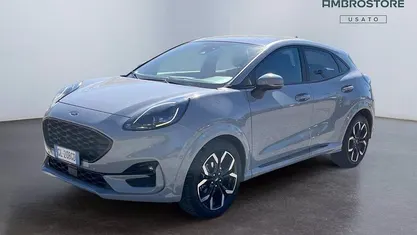 Usata Ford Puma ST-Line X 125 CV (91 kW) 2022 Grey matter SUV