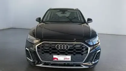 Usata Audi Q5 S-Line 204 CV (150 kW) 2021 Nero SUV