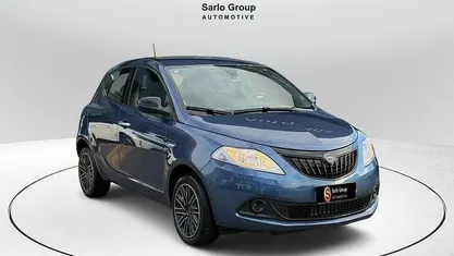 Blu Usata 2024 Lancia Ypsilon S Due volumi | 12.700 € (Ottimo prezzo)