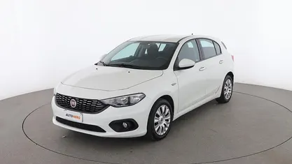 Bianco Usata 2016 Fiat Tipo Pop | 10.699 € (Buon prezzo)