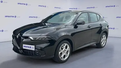 Nero Usata 2023 Alfa Romeo Tonale Sprint SUV | 27.890 € (Buon prezzo)