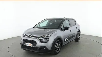 Usata Citroën C3 PureTech 83 CV (61 kW) 2022 Grigio Utilitaria