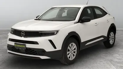 Bianco Usata 2022 Opel Mokka Edition SUV | 16.890 € (Buon prezzo)
