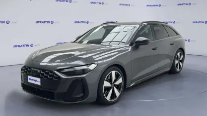Usata Audi A5 S-Line 252 CV (185 kW) 2025 Grigio daytona perlato 6y6y Station wagon
