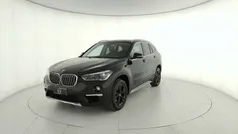 Nero Usata 2018 BMW X1 xLine SUV | 22.800 € (Buon prezzo)