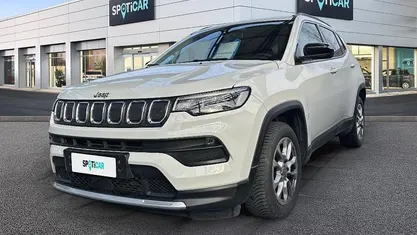 Usata Jeep Compass Limited 131 CV (96 kW) 2022 SUV