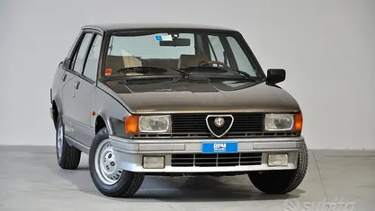 Usata Alfa Romeo Giulietta 109 CV (80 kW) 1985 Berlina