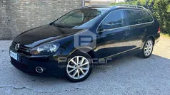 Usata 2010 VW Golf VI Comfortline Station wagon | 4650 € (Buon prezzo)