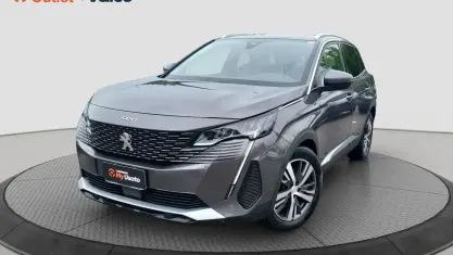 Usata Peugeot 3008 Allure 181 CV (133 kW) 2021 Evl gris platinium SUV