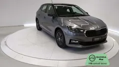 Grigio scuro Usata 2022 Skoda Fabia Style Tre volumi | 15.200 € (Buon prezzo)
