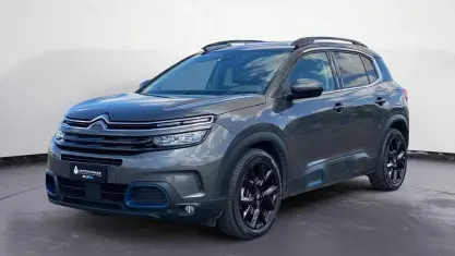 Usata Citroën C5 Aircross Shine 224 CV (164 kW) 2021 Grigio SUV