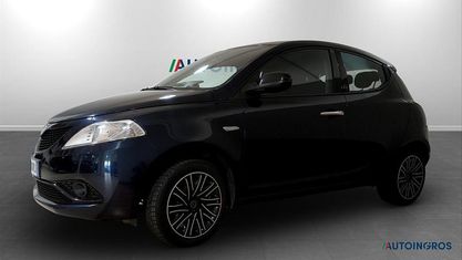Gebraucht Lancia Ypsilon Gold 69 PS (50 kW) 2021 Blau Kleinwagen
