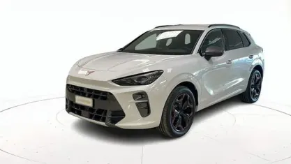 Nuova Cupra Terramar 150 CV (110 kW) 2025 Bianco / pastello SUV