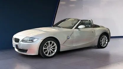 Begagnad BMW Z4 197 HK (144 kW) 2007 Cab