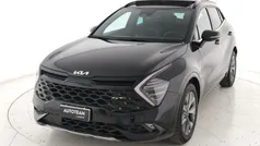 Nero perla Usata 2022 Kia Sportage GT-Line SUV | 27.800 € (Buon prezzo)