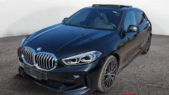 Nero Usata 2024 BMW 118 M Sport Due volumi | 33.700 € (Buon prezzo)