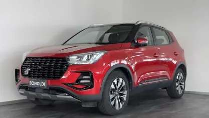 Usata DR DR 5.0 155 CV (114 kW) 2023 Rosso SUV