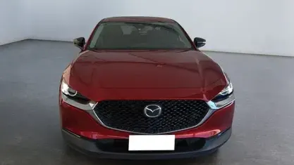 Usata Mazda CX-30 Homura-Line 150 CV (110 kW) 2023 Rosso SUV
