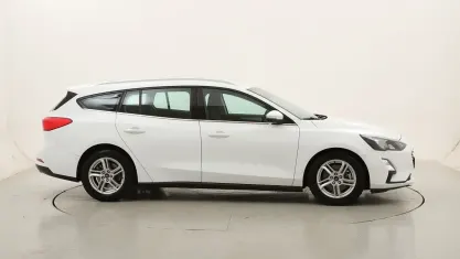 Usata Ford Focus Business Edition 120 CV (88 kW) 2019 Biancobianco Station wagon