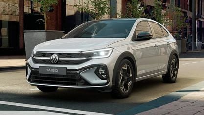 Nouvelle VW Taigo R-line Plus 116 ch (85 kW) 2026 Noir SUV