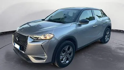 Grigio Usata 2020 DS Automobiles DS3 Business Due volumi | 17.900 € (Buon prezzo)