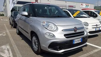 Usata Fiat 500L Pop Star 95 CV (69 kW) 2018 Monovolume