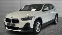 Alb Utilizat 2022 BMW X2 Advantage SUV | 25.900 € (Super Preț)
