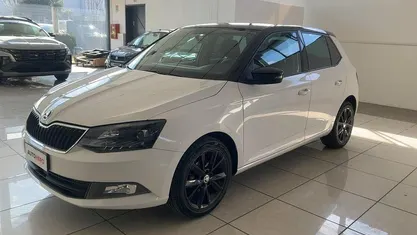 Usata 2018 Skoda Fabia Design Edition | 9999 € (Ottimo prezzo)