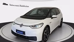 Glacier white metallizzato ner Usata 2021 VW ID.3 Business Due volumi | 23.700 € (Buon prezzo)