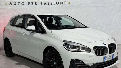Usata BMW 216 116 CV (85 kW) 2019 Other Monovolume