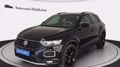 Nero Usata 2022 VW T-Roc Advance SUV | 26.500 € (Buon prezzo)