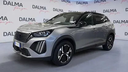Grigio Usata 2024 Peugeot 2008 GT SUV | 22.990 € (Buon prezzo)