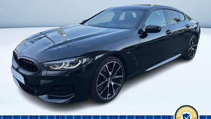 Nero metallizzato Usata 2023 BMW 840 Comfort Edition Coupé | 68.900 € (Buon prezzo)